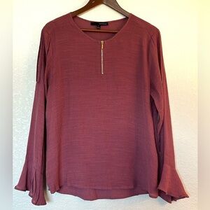 Harve Bernard - Women’s Flare top Large